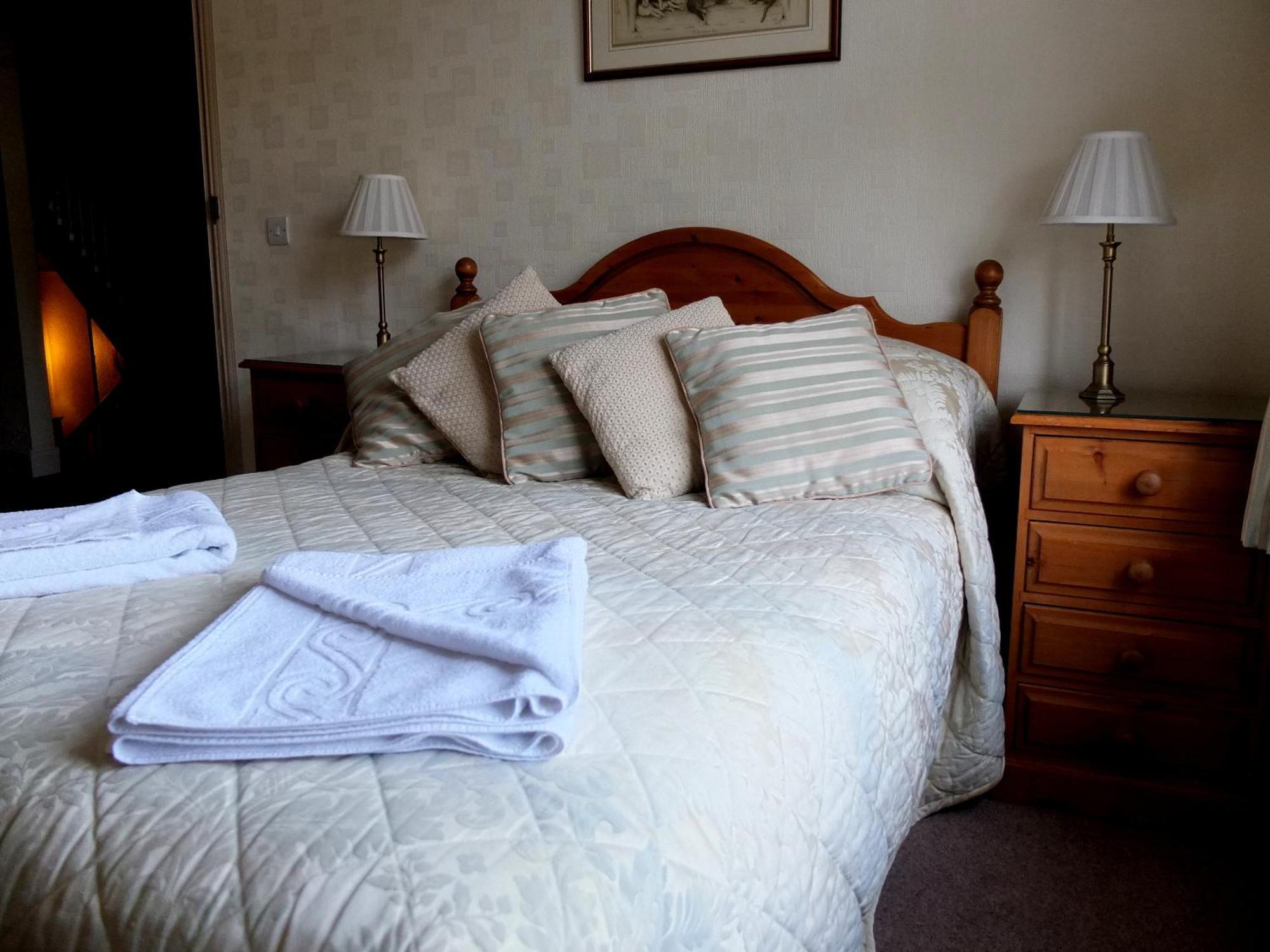 Meadowcroft Guest House Windermere Eksteriør billede