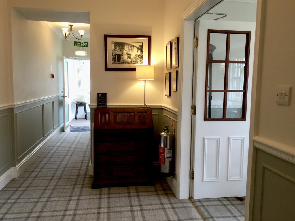 Meadowcroft Guest House Windermere Eksteriør billede