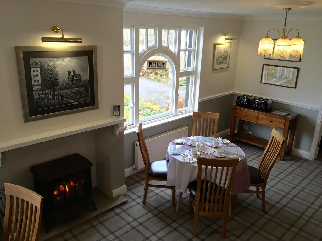 Meadowcroft Guest House Windermere Eksteriør billede