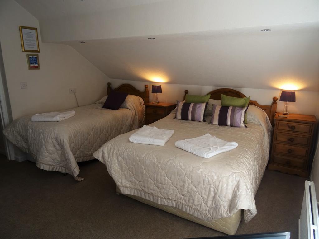 Meadowcroft Guest House Windermere Eksteriør billede
