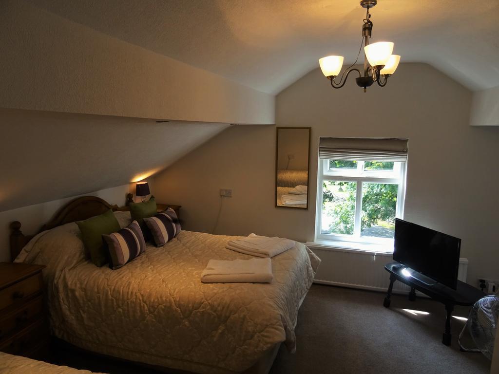 Meadowcroft Guest House Windermere Eksteriør billede