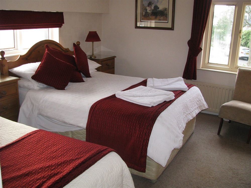 Meadowcroft Guest House Windermere Eksteriør billede